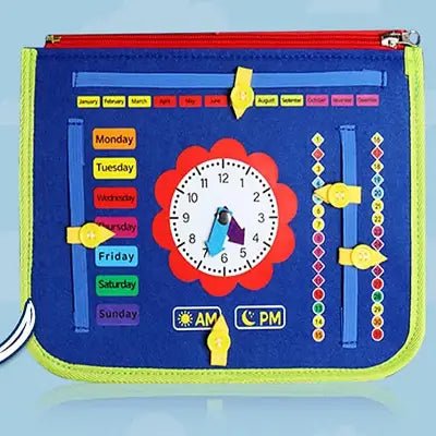 Tableau d'Activité Montessori - MontessoriBoard™ - Dinosaure - EssentielBébé